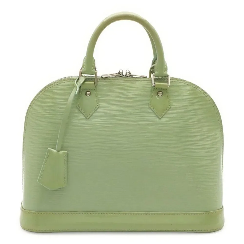 Louis Vuitton Alma PM Handbag